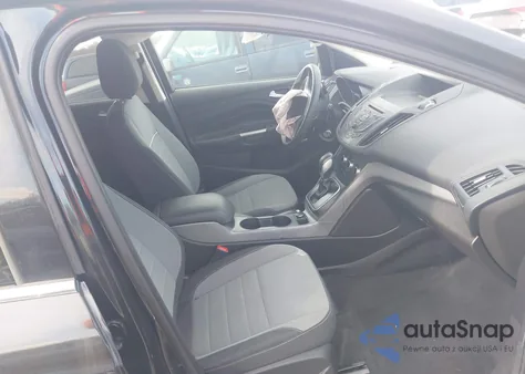 2014 Ford Escape Se из США, поврежденный, VIN 1FMCU0G99EUA56990